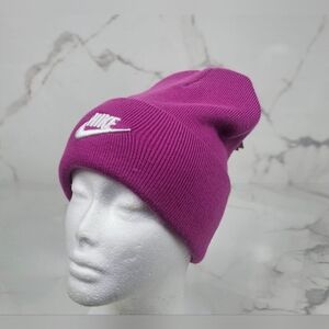 NWT‎ Nike Futura Beanie Unisex PINK